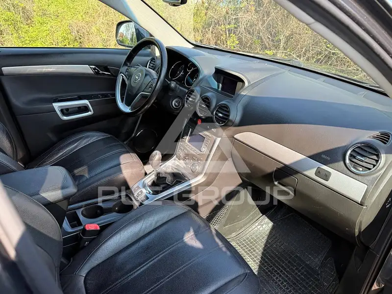 2016 Opel ANTARA
