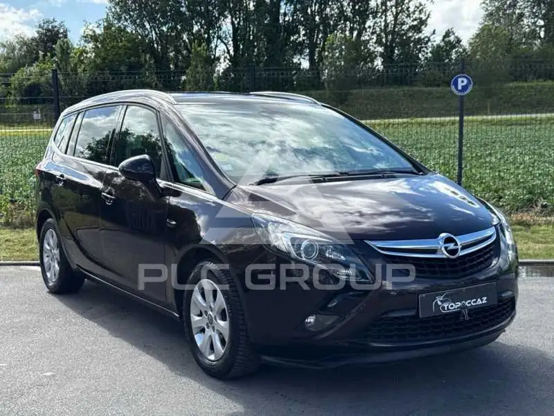 2016 Opel ZAFIRA