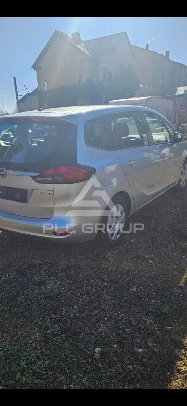 2016 Opel ZAFIRA