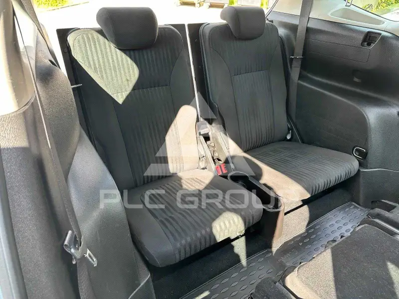 2016 Opel ZAFIRA