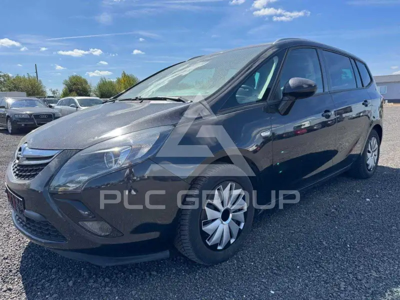 2016 Opel ZAFIRA