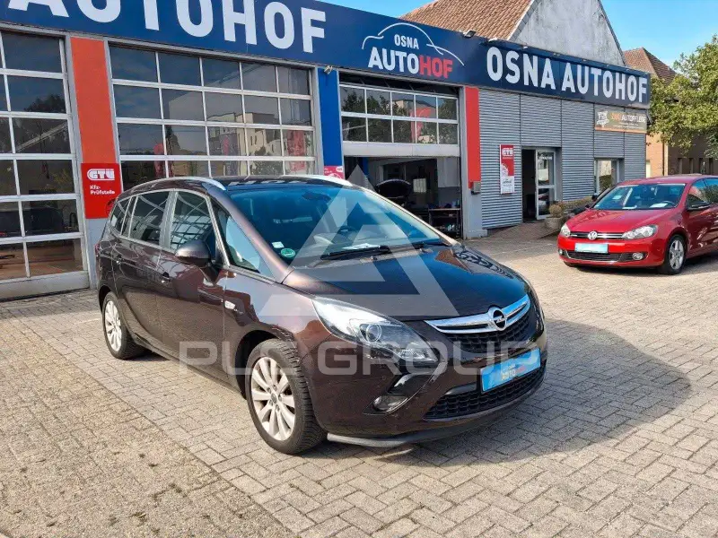 2016 Opel ZAFIRA
