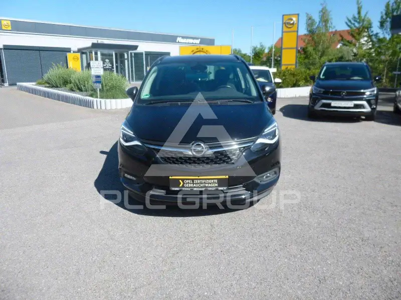 2016 Opel ZAFIRA