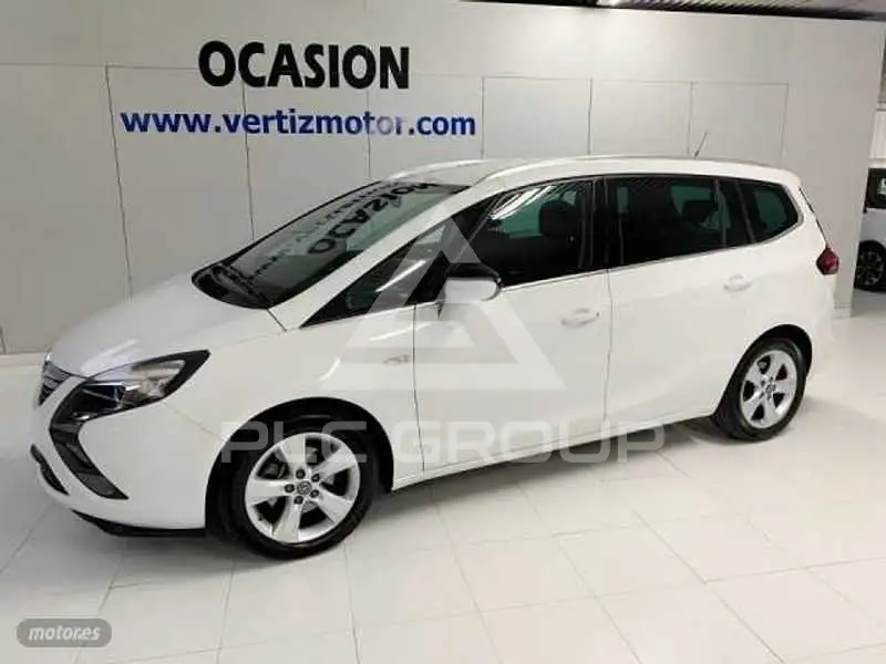 2016 Opel ZAFIRA