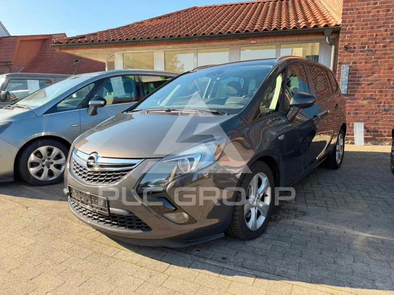 2016 Opel ZAFIRA