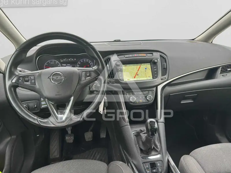 2016 Opel ZAFIRA
