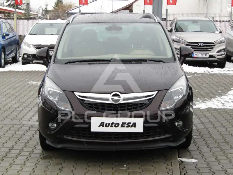2016 Opel ZAFIRA