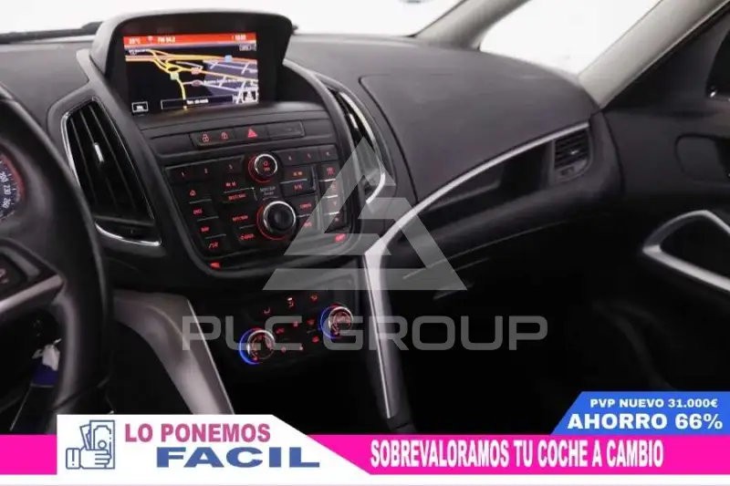 2016 Opel ZAFIRA