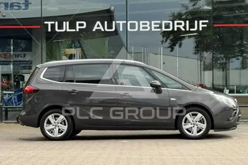 2016 Opel ZAFIRA
