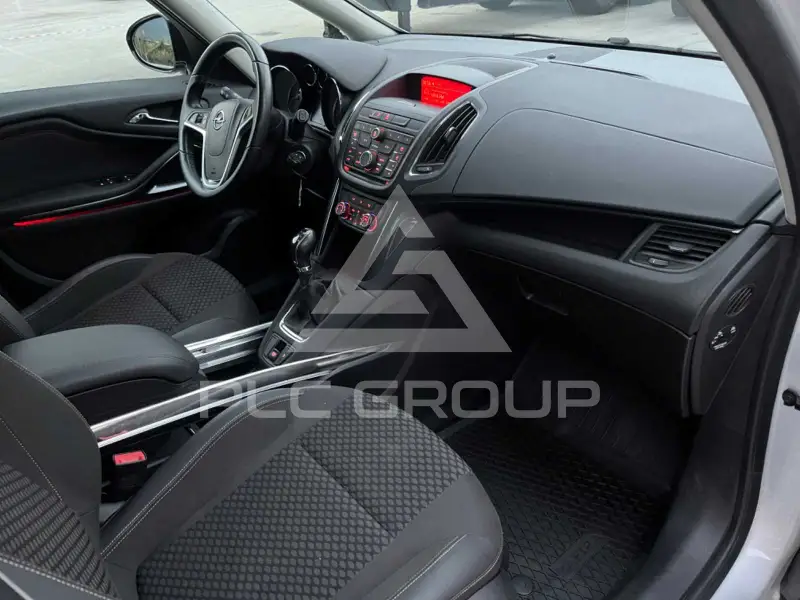 2016 Opel ZAFIRA