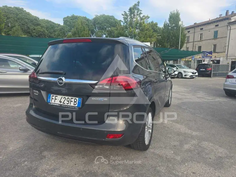 2016 Opel ZAFIRA