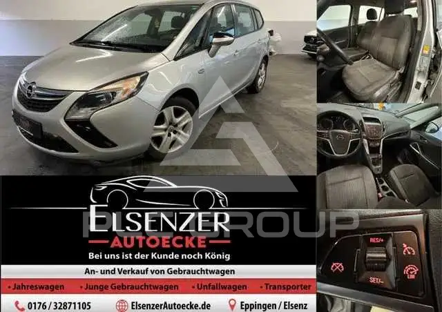 2016 Opel ZAFIRA