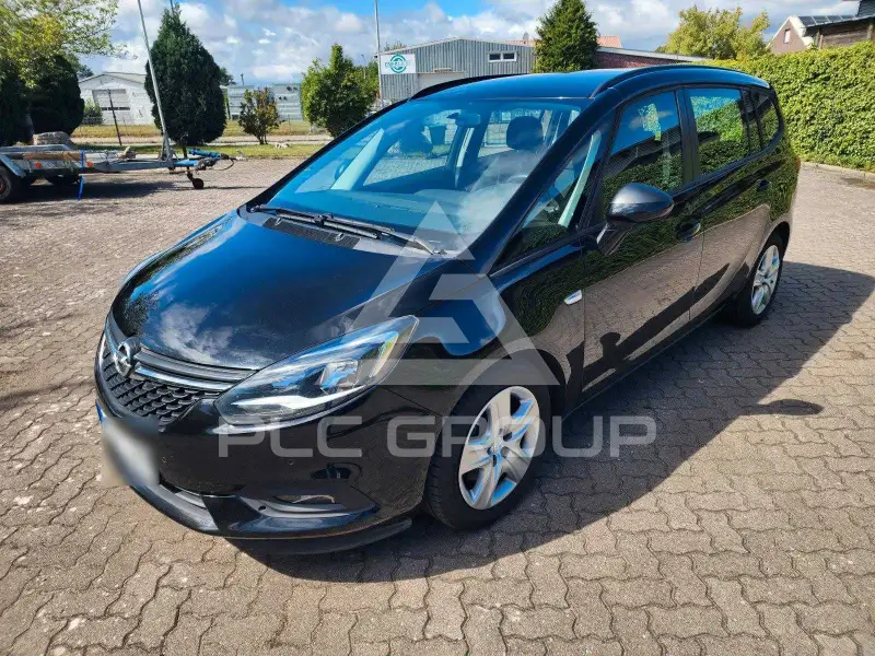 2016 Opel ZAFIRA