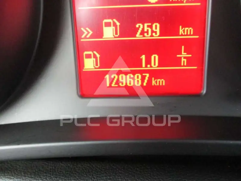 2016 Opel ZAFIRA