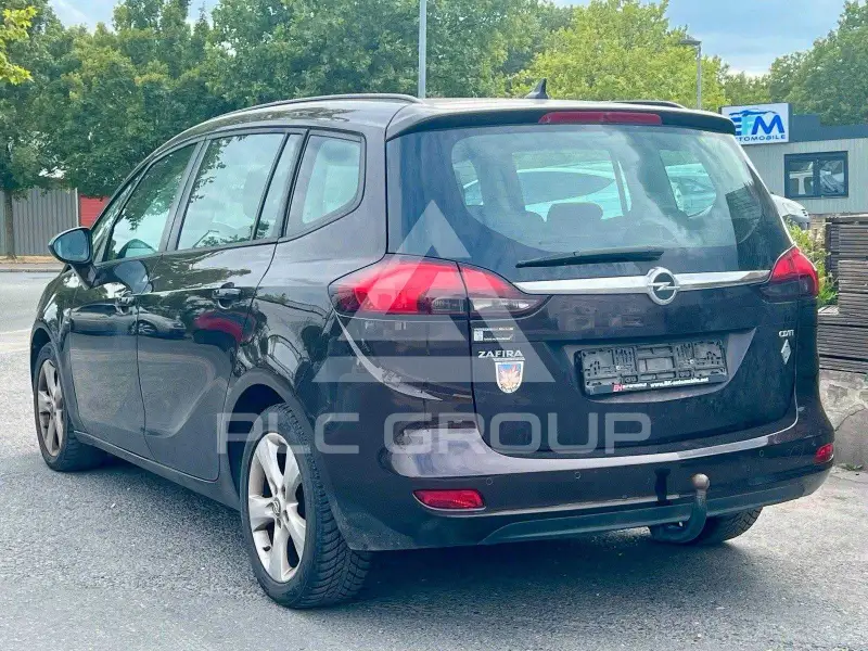 2016 Opel ZAFIRA