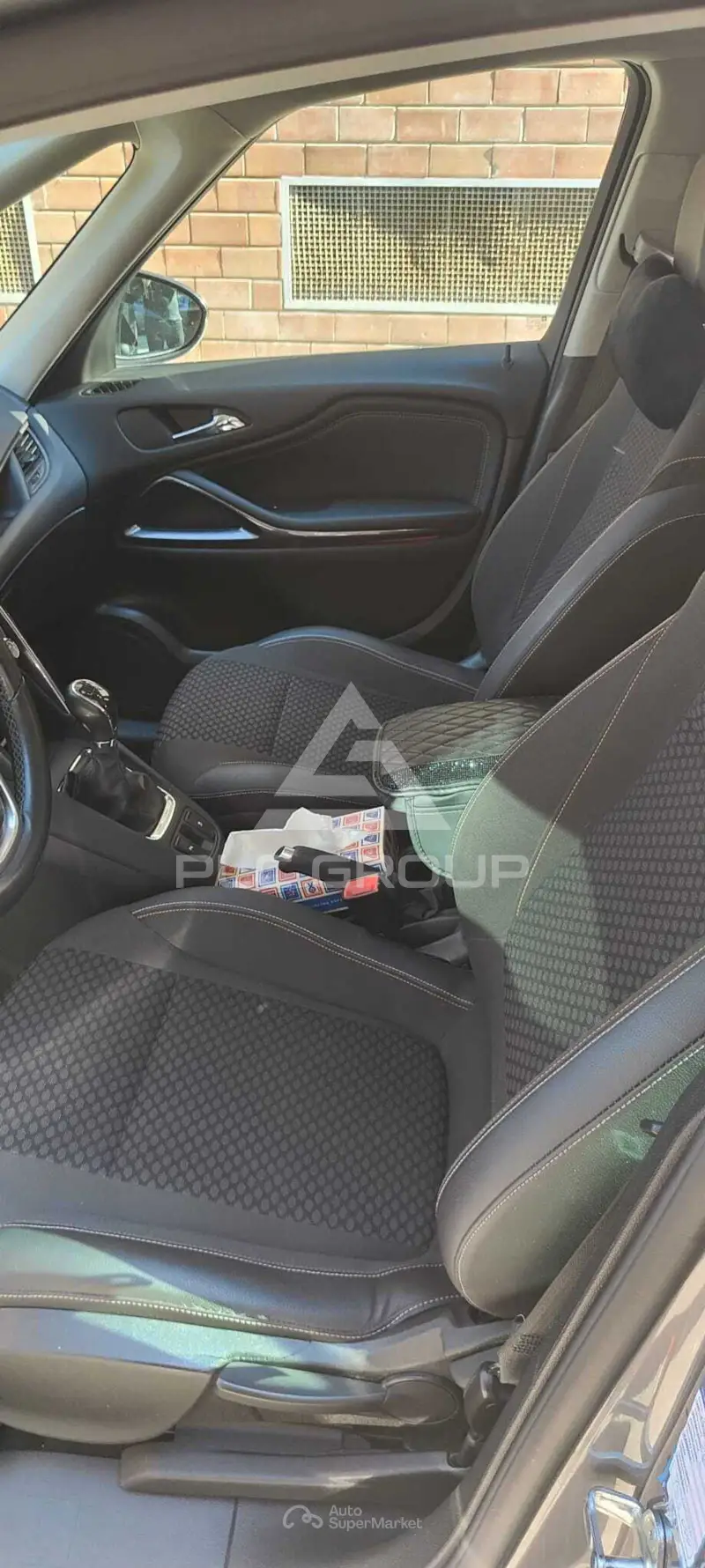 2016 Opel ZAFIRA