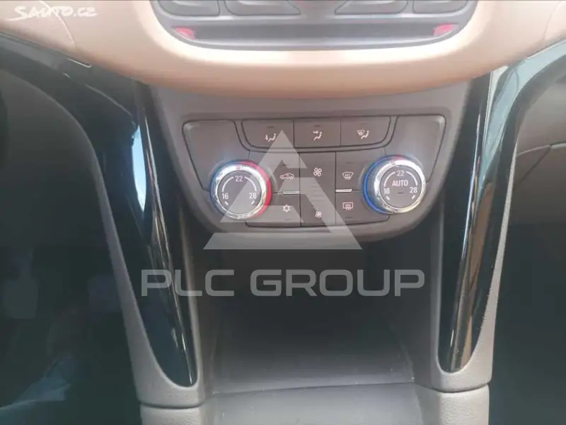 2016 Opel ZAFIRA