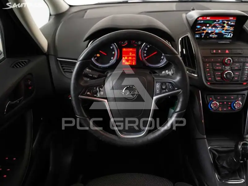 2016 Opel ZAFIRA