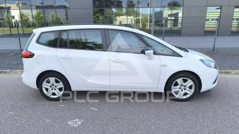 2016 Opel ZAFIRA