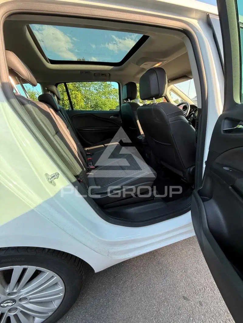 2016 Opel ZAFIRA