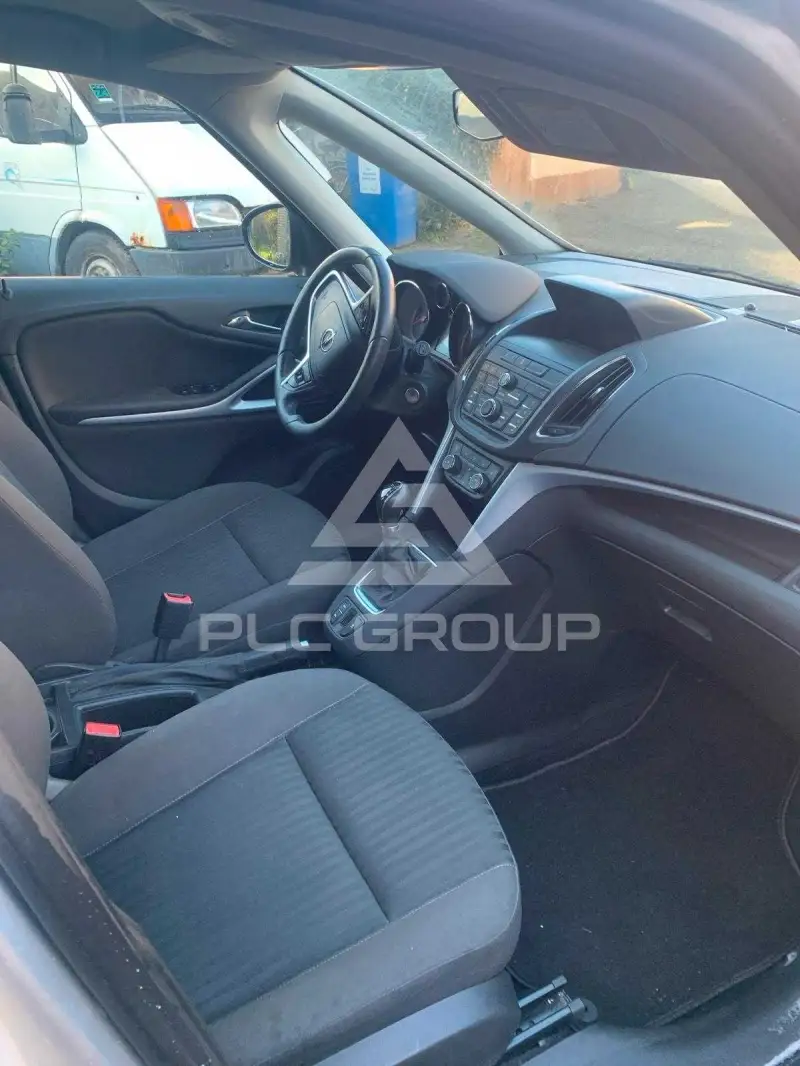 2016 Opel ZAFIRA