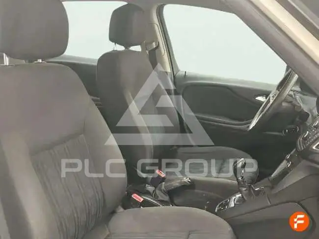 2016 Opel ZAFIRA