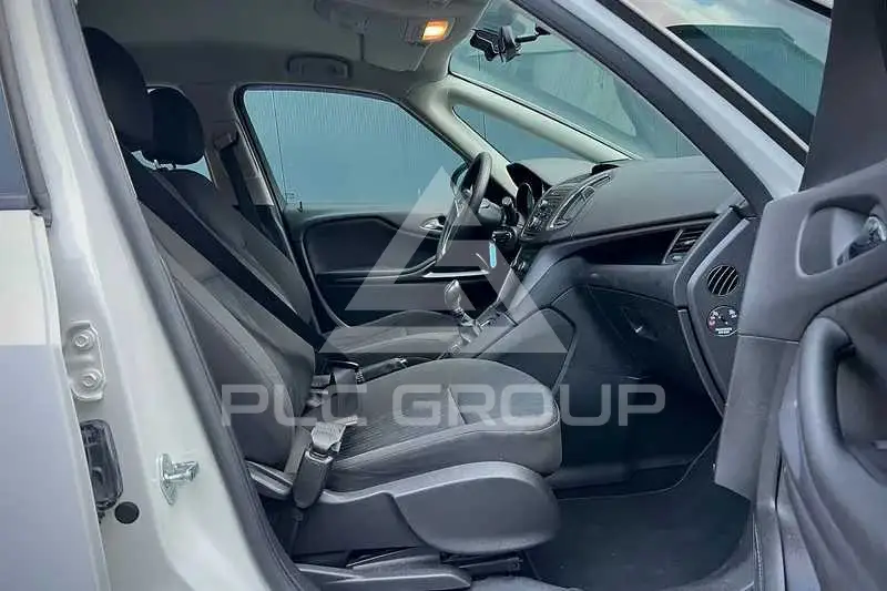 2016 Opel ZAFIRA