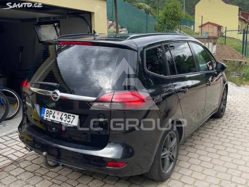 2016 Opel ZAFIRA