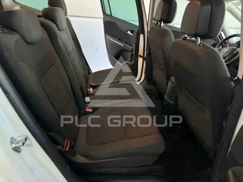 2016 Opel ZAFIRA