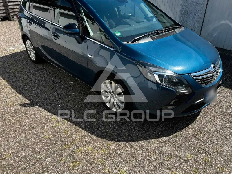 2016 Opel ZAFIRA