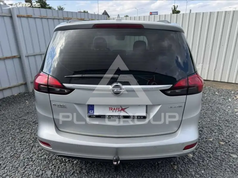 2016 Opel ZAFIRA