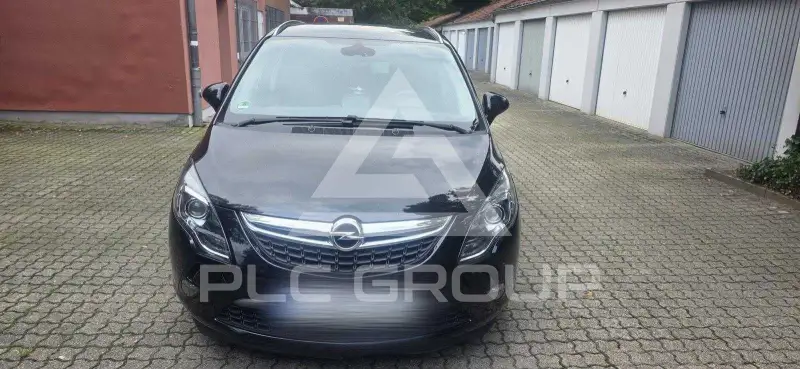 2016 Opel ZAFIRA