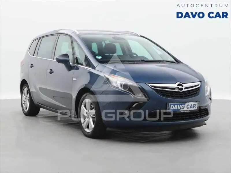 2016 Opel ZAFIRA