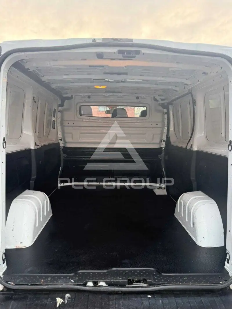 2016 Opel Vivaro