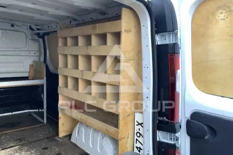 2016 Opel Vivaro