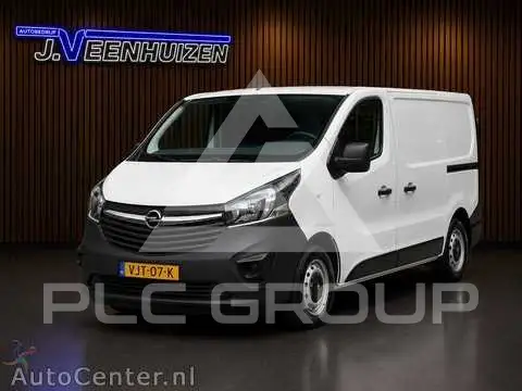 2016 Opel Vivaro