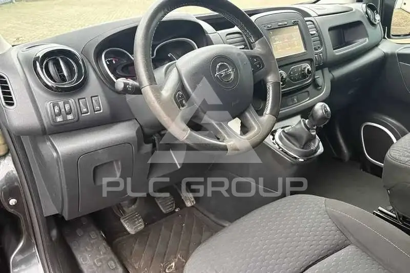 2016 Opel Vivaro
