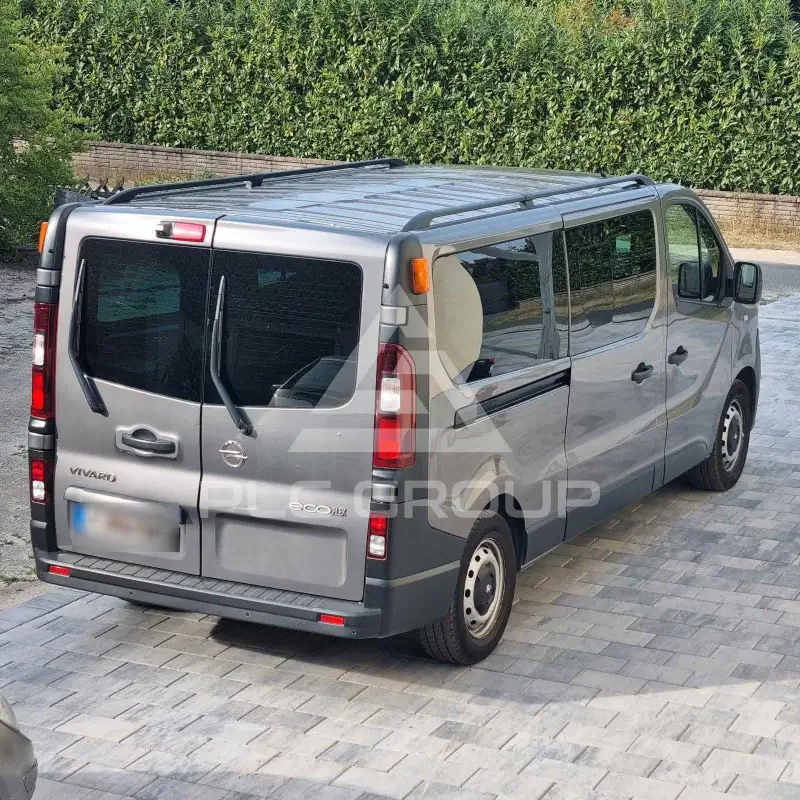 2016 Opel Vivaro