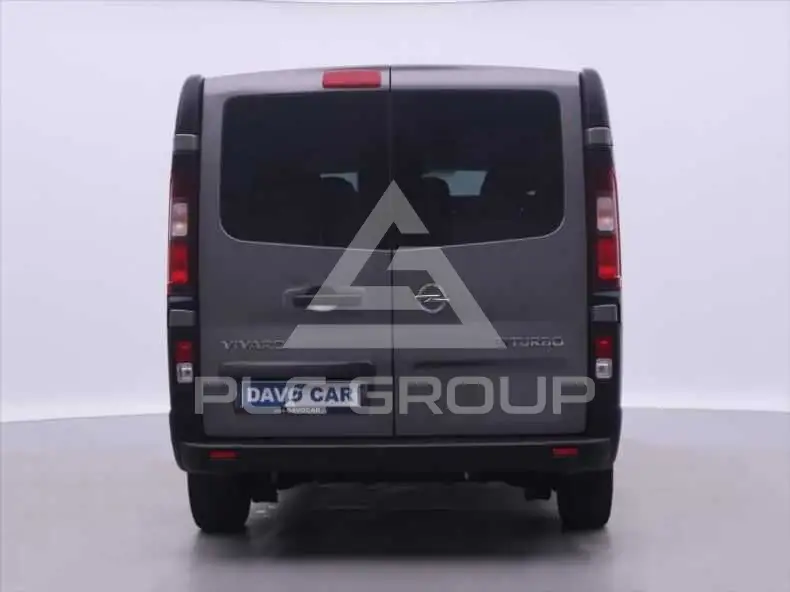 2016 Opel Vivaro