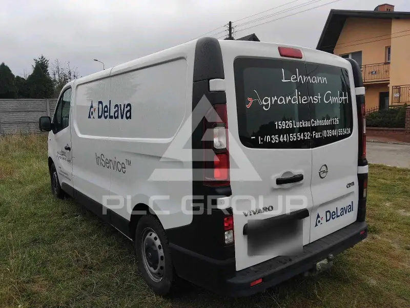 2016 Opel Vivaro