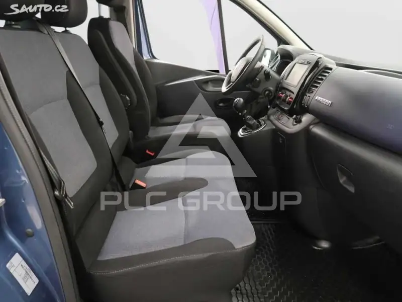 2016 Opel Vivaro