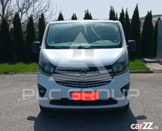 2016 Opel Vivaro