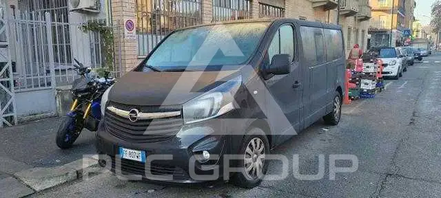 2016 Opel Vivaro