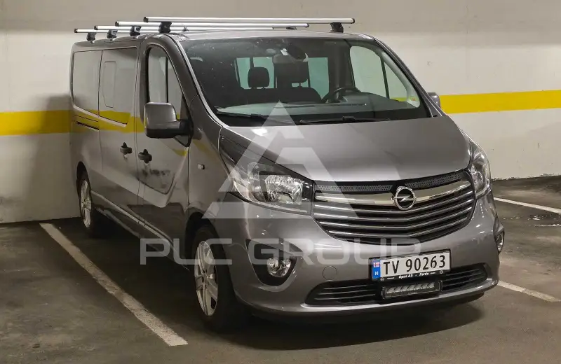 2016 Opel Vivaro