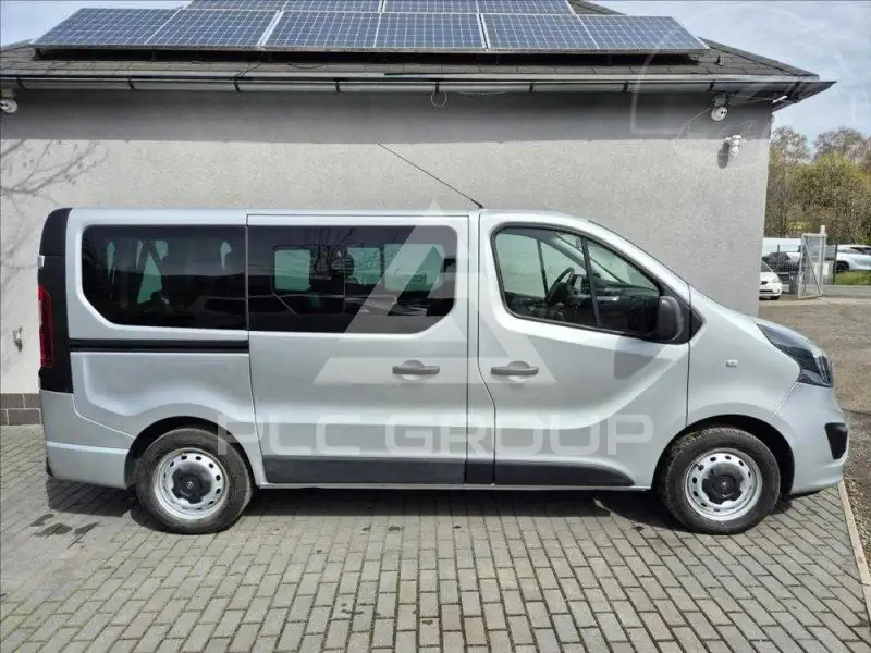 2016 Opel Vivaro