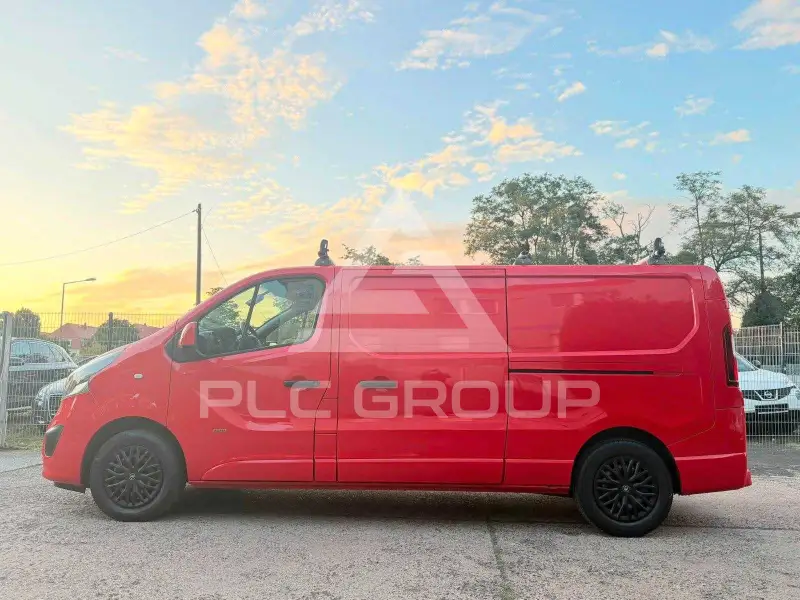 2016 Opel Vivaro
