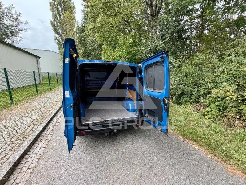 2016 Opel Vivaro