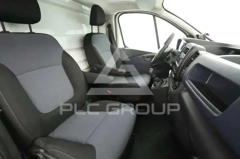 2016 Opel Vivaro