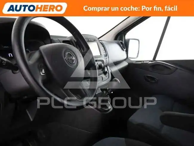 2016 Opel Vivaro