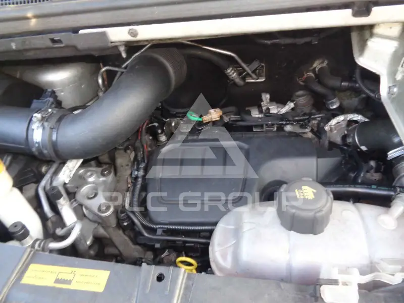 2016 Opel Vivaro